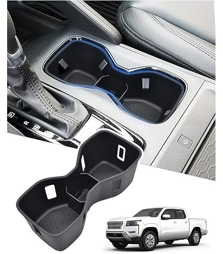 Amazon.com: JLQP Car Glove Box Organizer Fit for Nissan Frontier